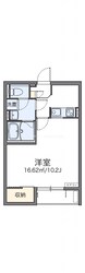 レオネクストｉ参番館の物件間取画像